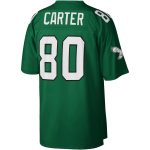 mens mitchell  ness cris carter kelly green philadelphia eagles legacy replica jersey | NFL Jerseys & Hats Collection at Eagles Jerseys