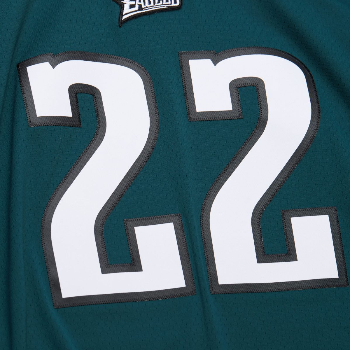 mens mitchell  ness duce staley midnight green philadelphia eagles 2002 legacy replica jersey | NFL Jerseys & Hats Collection at Eagles Jerseys