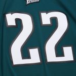 mens mitchell  ness duce staley midnight green philadelphia eagles 2002 legacy replica jersey | NFL Jerseys & Hats Collection at Eagles Jerseys