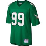 mens mitchell  ness jerome brown kelly green philadelphia eagles legacy replica jersey | NFL Jerseys & Hats Collection at Eagles Jerseys