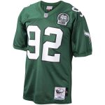mens mitchell  ness reggie white green philadelphia eagles authentic throwback retired player jersey | NFL Jerseys & Hats Collection at Eagles Jerseys