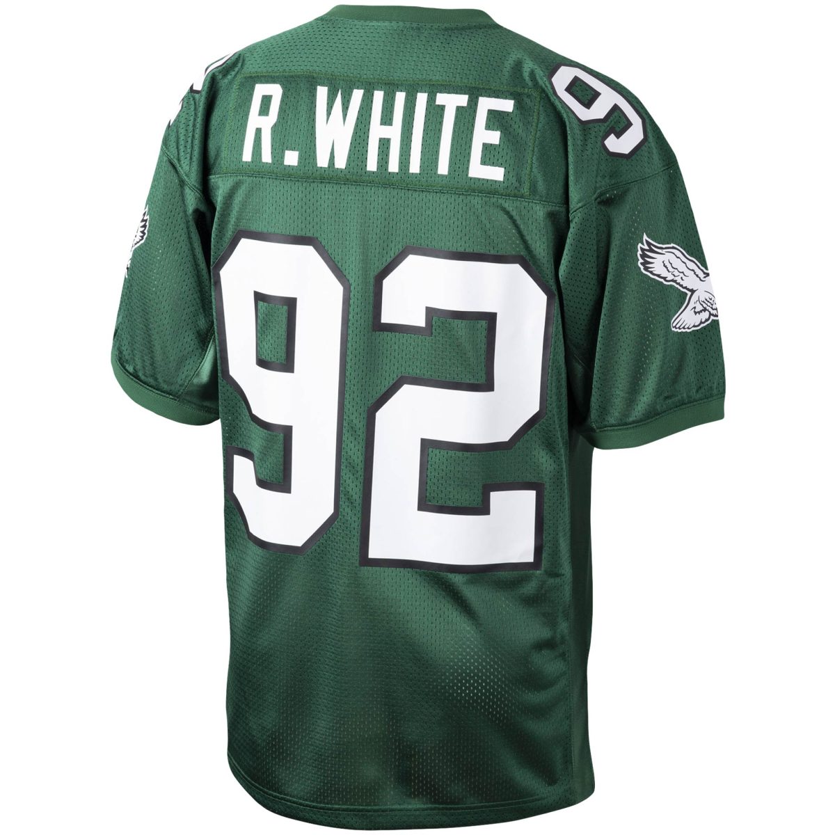mens mitchell  ness reggie white green philadelphia eagles authentic throwback retired player jersey | NFL Jerseys & Hats Collection at Eagles Jerseys