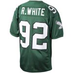 mens mitchell  ness reggie white green philadelphia eagles authentic throwback retired player jersey | NFL Jerseys & Hats Collection at Eagles Jerseys