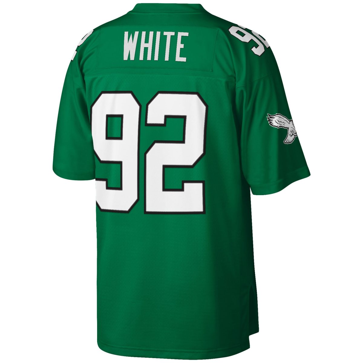 mens mitchell  ness reggie white kelly green philadelphia eagles big  tall 1990 retired player replica jersey | NFL Jerseys & Hats Collection at Eagles Jerseys