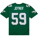 mens mitchell  ness seth joyner kelly green philadelphia eagles legacy replica jersey | NFL Jerseys & Hats Collection at Eagles Jerseys