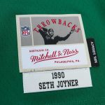 mens mitchell  ness seth joyner kelly green philadelphia eagles legacy replica jersey | NFL Jerseys & Hats Collection at Eagles Jerseys