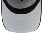 mens new era black philadelphia eagles 2024 nfc east division champions locker room 9forty adjustable hat | NFL Jerseys & Hats Collection at Eagles Jerseys