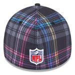 mens new era black philadelphia eagles 2024 nfl crucial catch plaid 39thirty flex hat | NFL Jerseys & Hats Collection at Eagles Jerseys