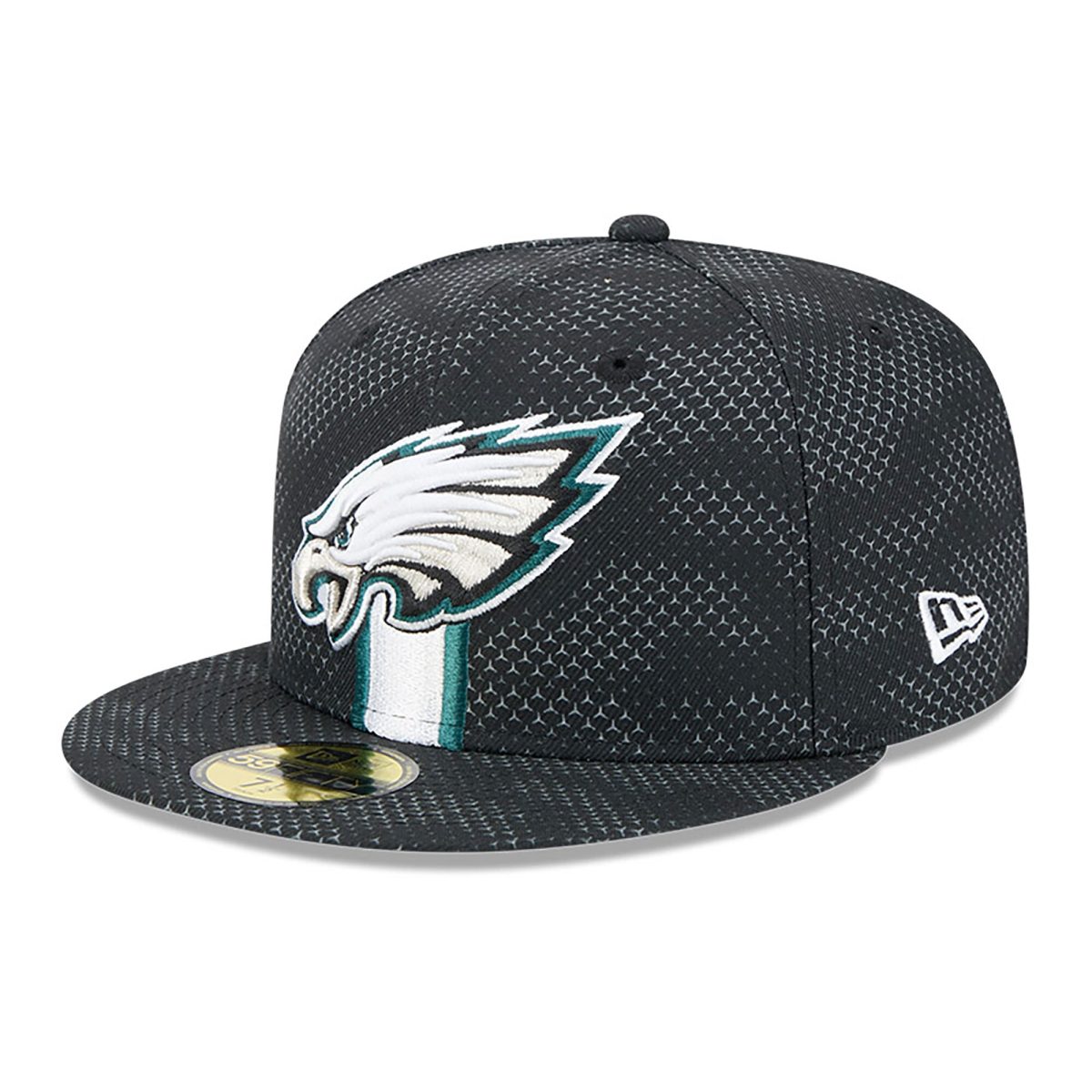 mens new era black philadelphia eagles 2024 sideline 59fifty fitted hat | NFL Jerseys & Hats Collection at Eagles Jerseys