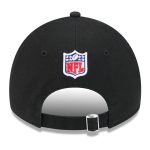 mens new era black philadelphia eagles 2024 sideline 9twenty adjustable hat | NFL Jerseys & Hats Collection at Eagles Jerseys