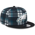 mens new era black philadelphia eagles 2024 sideline statement 9fifty snapback hat | NFL Jerseys & Hats Collection at Eagles Jerseys