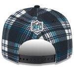 mens new era black philadelphia eagles 2024 sideline statement 9fifty snapback hat | NFL Jerseys & Hats Collection at Eagles Jerseys