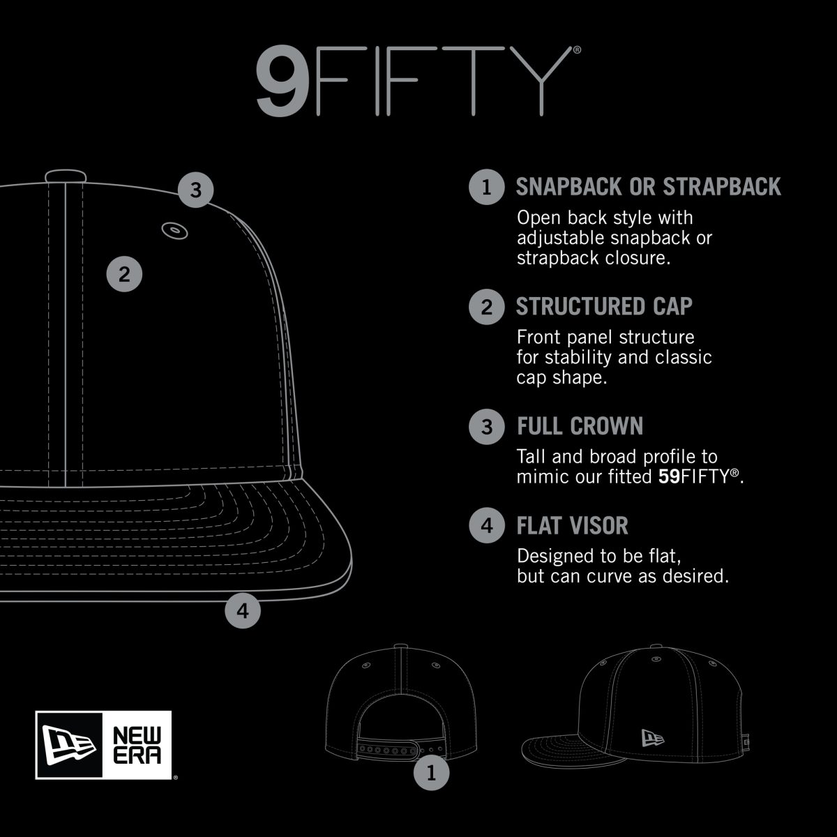 mens new era black philadelphia eagles 2024 sideline statement 9fifty snapback hat | NFL Jerseys & Hats Collection at Eagles Jerseys