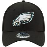 mens new era black philadelphia eagles 39thirty fitted hat | NFL Jerseys & Hats Collection at Eagles Jerseys