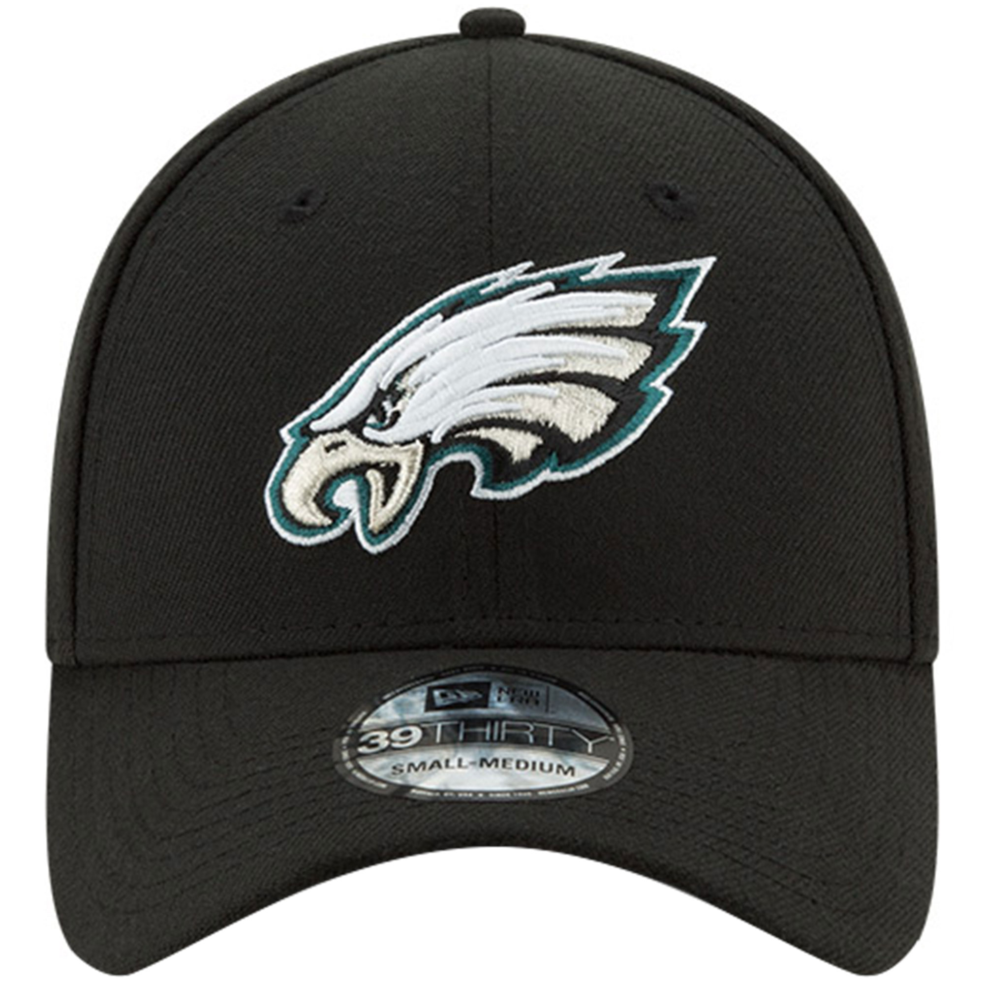 mens new era black philadelphia eagles 39thirty fitted hat | NFL Jerseys & Hats Collection at Eagles Jerseys