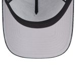 mens new era black philadelphia eagles agave trucker 9forty adjustable hat | NFL Jerseys & Hats Collection at Eagles Jerseys