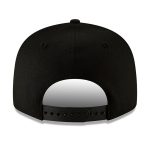 mens new era black philadelphia eagles black on black 9fifty adjustable hat | NFL Jerseys & Hats Collection at Eagles Jerseys