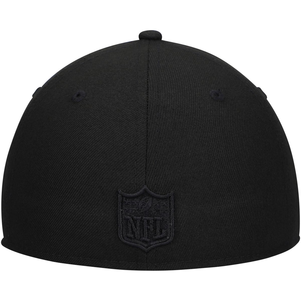 mens new era black philadelphia eagles black on black low profile 59fifty ii fitted hat | NFL Jerseys & Hats Collection at Eagles Jerseys