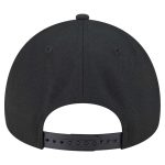 mens new era black philadelphia eagles smith 9forty adjustable hat | NFL Jerseys & Hats Collection at Eagles Jerseys
