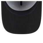 mens new era black philadelphia eagles smith 9forty adjustable hat | NFL Jerseys & Hats Collection at Eagles Jerseys