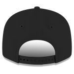 mens new era black philadelphia eagles super bowl lix champions 9fifty snapback hat | NFL Jerseys & Hats Collection at Eagles Jerseys