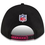 mens new era black philadelphia eagles super bowl lix champions parade 9forty adjustable hat | NFL Jerseys & Hats Collection at Eagles Jerseys