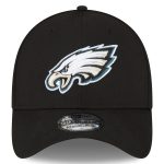mens new era black philadelphia eagles super bowl lix champions side patch 39thirty flex hat – 202890748 | NFL Jerseys & Hats Collection at Eagles Jerseys
