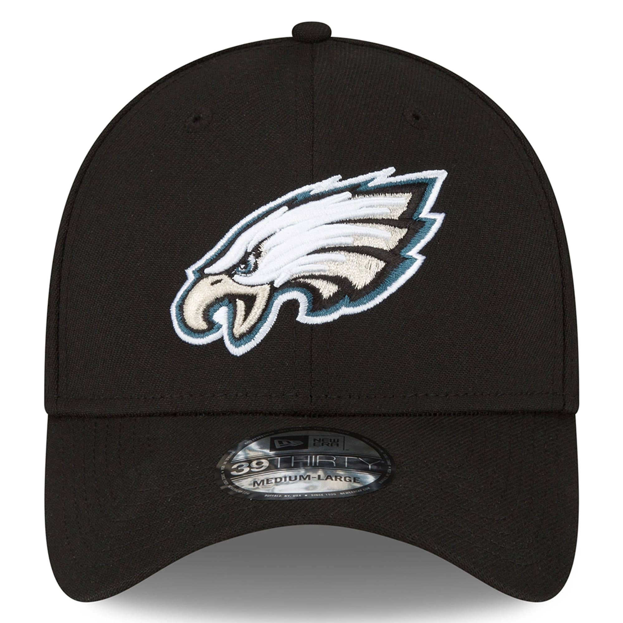 mens new era black philadelphia eagles super bowl lix champions side patch 39thirty flex hat – 202890748 | NFL Jerseys & Hats Collection at Eagles Jerseys
