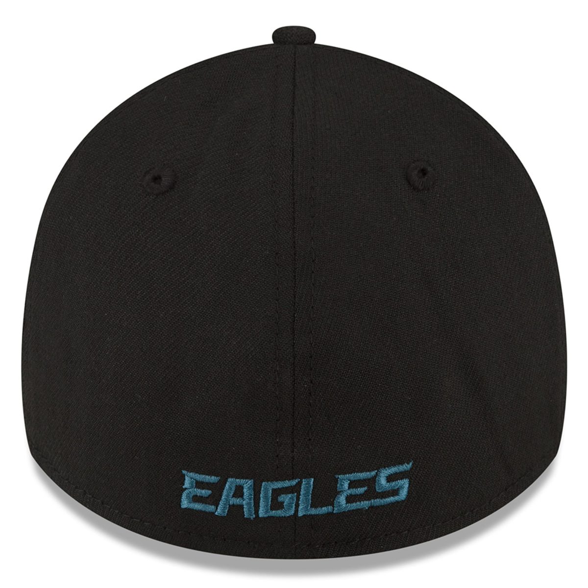 mens new era black philadelphia eagles super bowl lix champions side patch 39thirty flex hat – 202890748 | NFL Jerseys & Hats Collection at Eagles Jerseys