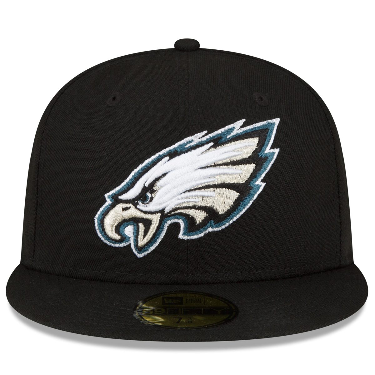 mens new era black philadelphia eagles super bowl lix champions side patch 59fifty fitted hat – 202851513 | NFL Jerseys & Hats Collection at Eagles Jerseys