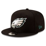 mens new era black philadelphia eagles super bowl lix champions side patch 9fifty snapback hat – 202859988 | NFL Jerseys & Hats Collection at Eagles Jerseys