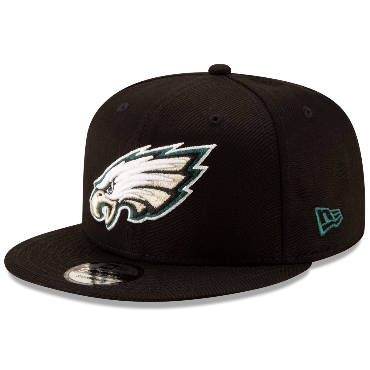 mens new era black philadelphia eagles super bowl lix champions side patch 9fifty snapback hat – 202859990 | NFL Jerseys & Hats Collection at Eagles Jerseys