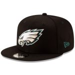 mens new era black philadelphia eagles super bowl lix champions side patch 9fifty snapback hat – 202859990 | NFL Jerseys & Hats Collection at Eagles Jerseys