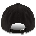 mens new era black philadelphia eagles super bowl lix champions side patch 9twenty adjustable hat | NFL Jerseys & Hats Collection at Eagles Jerseys