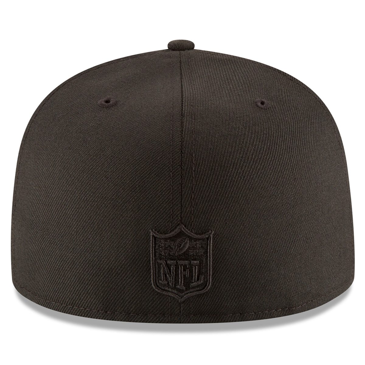mens new era black philadelphia eagles super bowl lix champions tonal side patch 59fifty fitted hat | NFL Jerseys & Hats Collection at Eagles Jerseys