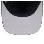 mens new era black philadelphia eagles throwback brush golfer snapback hat | NFL Jerseys & Hats Collection at Eagles Jerseys