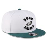 mens new era born x raised whitemidnight green philadelphia eagles 9fifty snapback hat | NFL Jerseys & Hats Collection at Eagles Jerseys