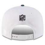 mens new era born x raised whitemidnight green philadelphia eagles 9fifty snapback hat | NFL Jerseys & Hats Collection at Eagles Jerseys