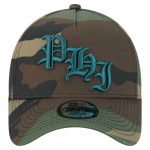 mens new era camo philadelphia eagles mystic camo a-frame 9forty adjustable hat | NFL Jerseys & Hats Collection at Eagles Jerseys