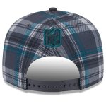 mens new era gray philadelphia eagles 2024 sideline statement 9fifty snapback hat | NFL Jerseys & Hats Collection at Eagles Jerseys