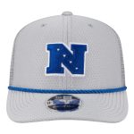 mens new era gray philadelphia eagles 2025 pro bowl 9seventy stretch-snap hat | NFL Jerseys & Hats Collection at Eagles Jerseys