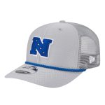 mens new era gray philadelphia eagles 2025 pro bowl 9seventy stretch-snap hat | NFL Jerseys & Hats Collection at Eagles Jerseys