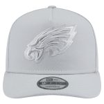 mens new era gray philadelphia eagles color pack 9fifty snapback hat | NFL Jerseys & Hats Collection at Eagles Jerseys