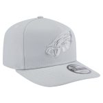 mens new era gray philadelphia eagles color pack 9fifty snapback hat | NFL Jerseys & Hats Collection at Eagles Jerseys