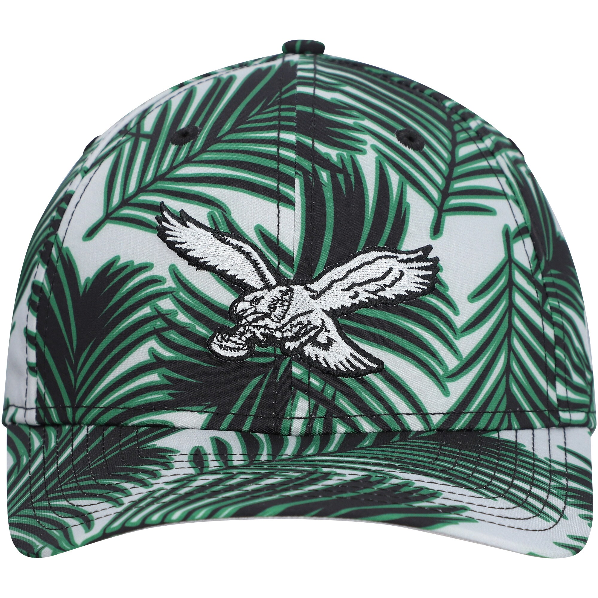 mens new era gray philadelphia eagles palms 39thirty flex hat | NFL Jerseys & Hats Collection at Eagles Jerseys