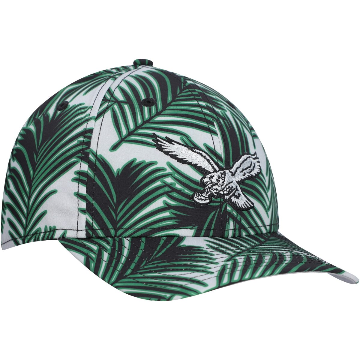 mens new era gray philadelphia eagles palms 39thirty flex hat | NFL Jerseys & Hats Collection at Eagles Jerseys
