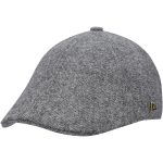 mens new era gray philadelphia eagles peaky duckbill fitted hat | NFL Jerseys & Hats Collection at Eagles Jerseys