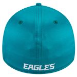 mens new era green philadelphia eagles active tech 39thirty flex hat | NFL Jerseys & Hats Collection at Eagles Jerseys