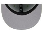 mens new era green philadelphia eagles color pack 59fifty fitted hat | NFL Jerseys & Hats Collection at Eagles Jerseys