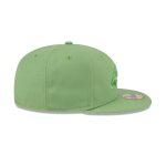 mens new era green philadelphia eagles color pack 59fifty fitted hat | NFL Jerseys & Hats Collection at Eagles Jerseys